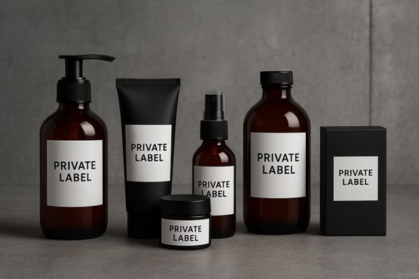 Produktion von Eigenmarken