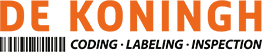 De Koningh Coding Labeling Inspection