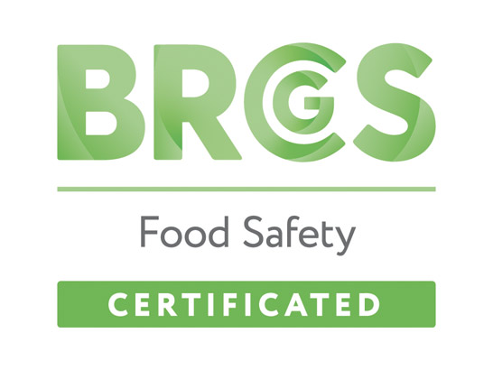 BRCGS Food Safety