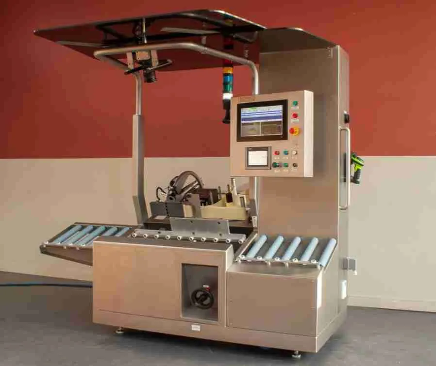 Aggregatie-machines