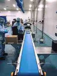 Co-packing & repacking