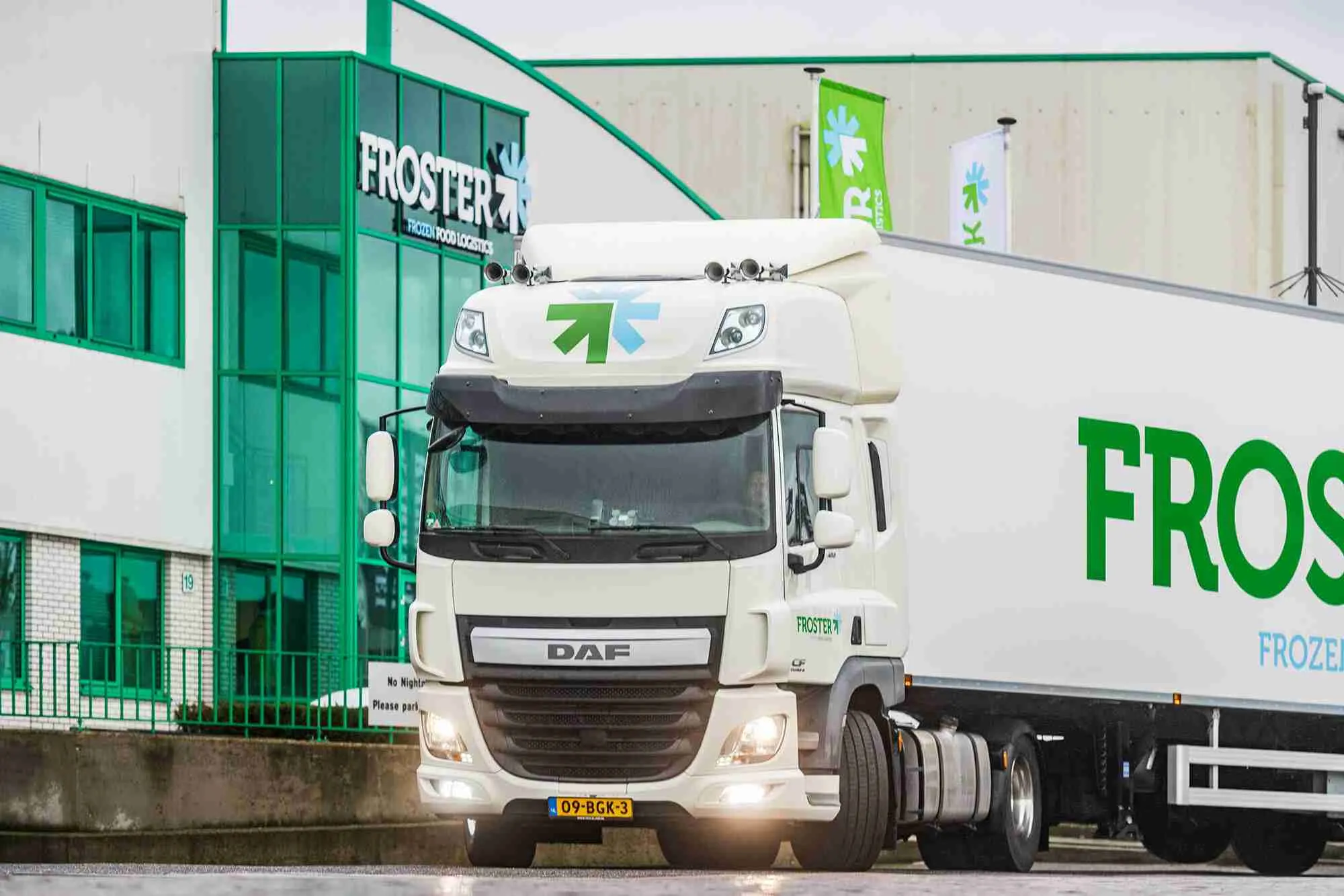 Distributie en Transport