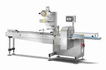 Delfin Auriga flowpackmachine