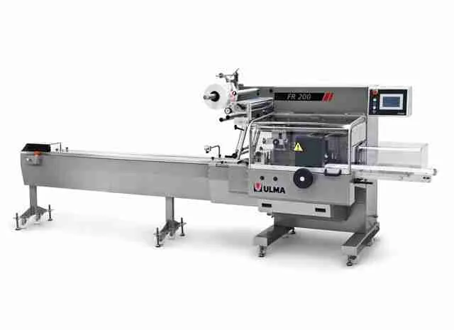 FR 200 flowpacker (HFFS)