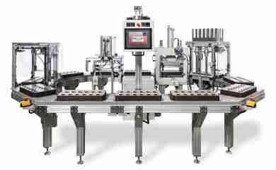Hamer Packaging blistermachines