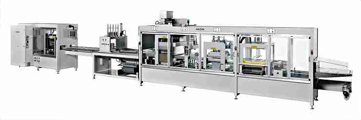 Hamer Packaging blistermachines