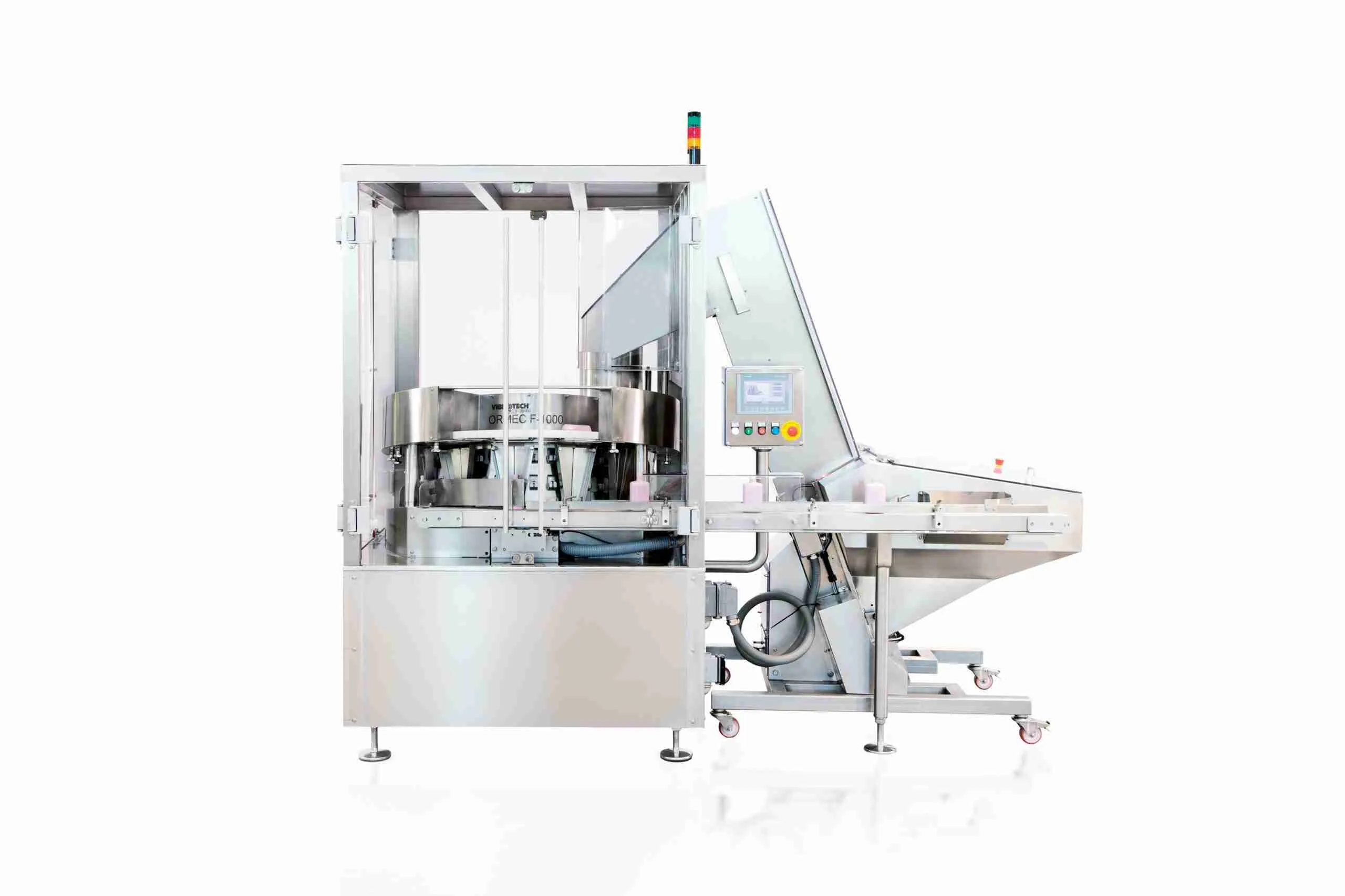 Mechanisch toevoersysteem ORMEC