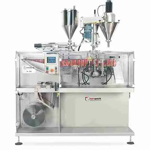 Mespack H-100 sachetmachine