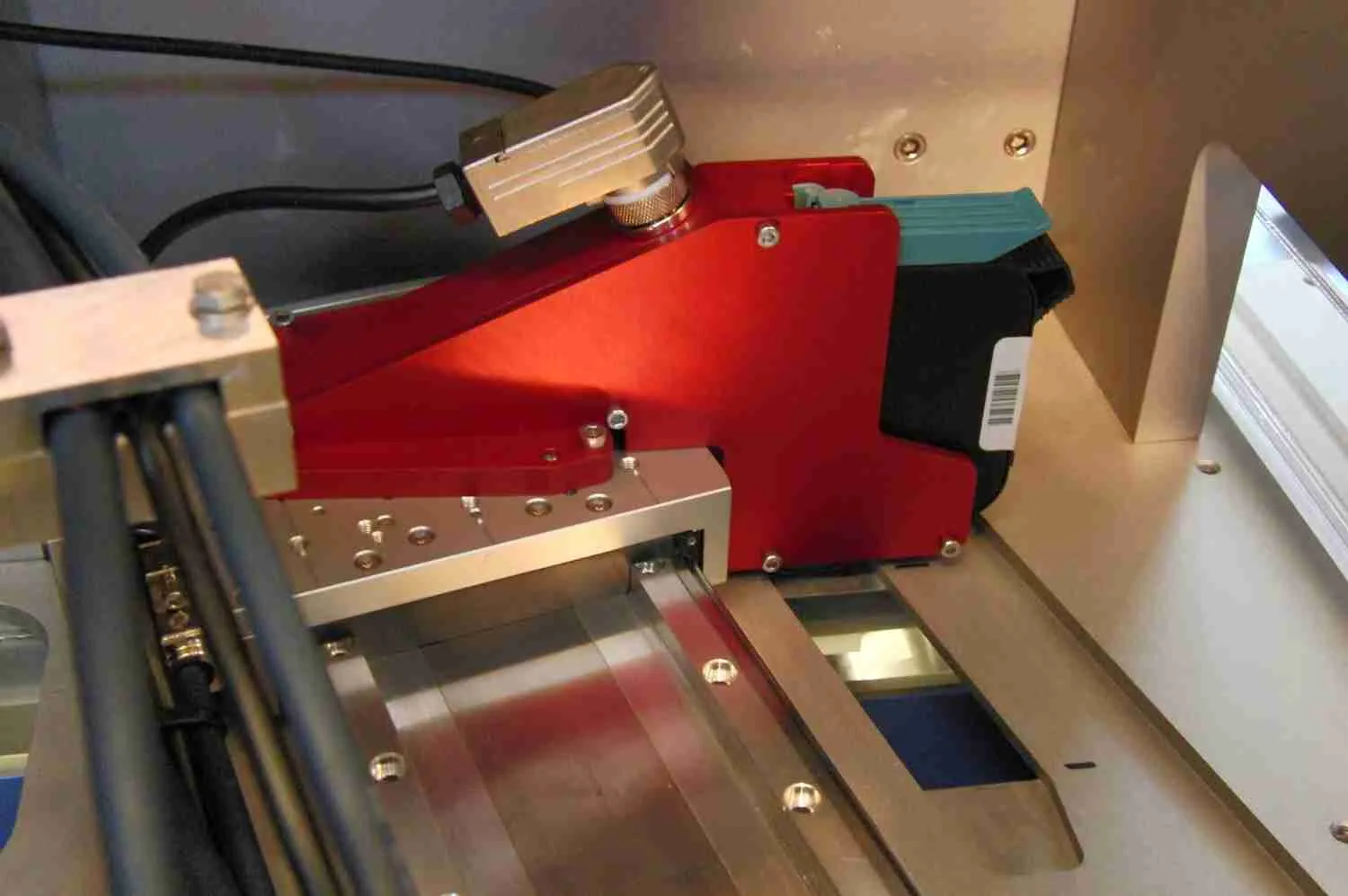 Printer-on-the-fly