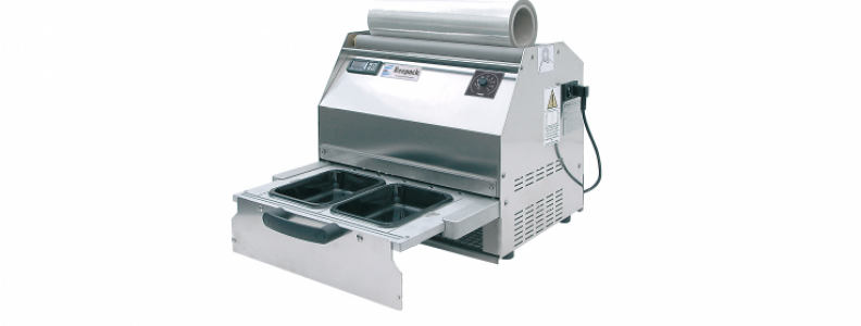 Reeseal 32S half-automatische traysealmachine