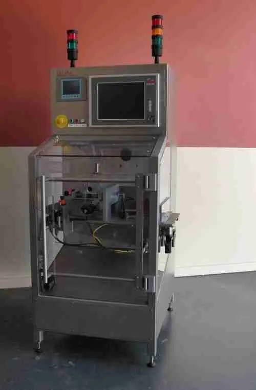 Serialisatie machines