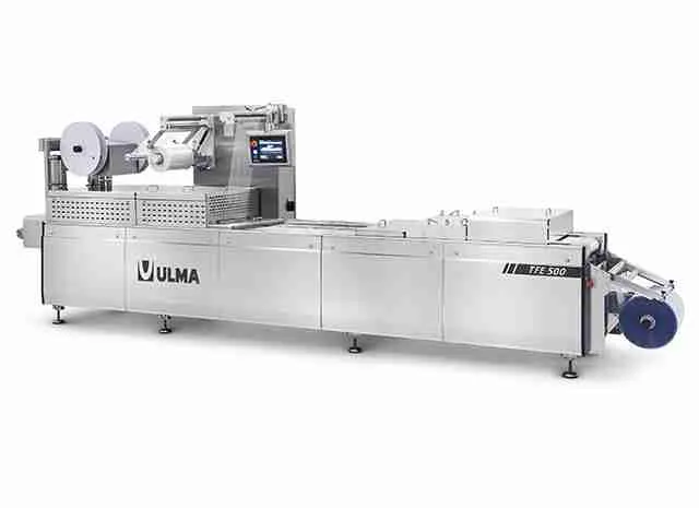 TFE 500 thermoformer