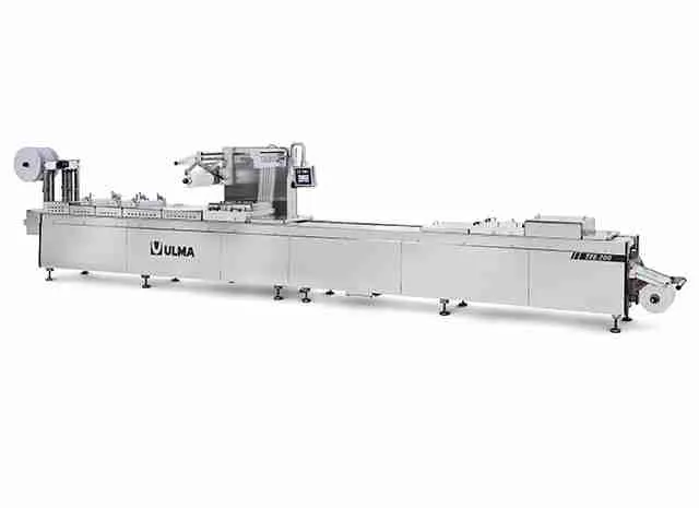 TFE 700 thermoformer