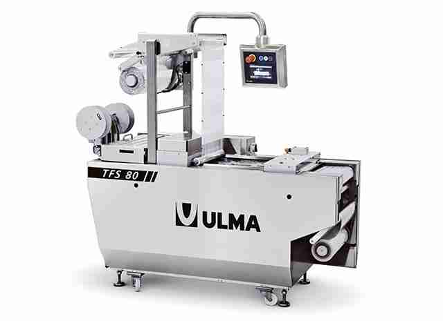 TFS 80 hygienic design thermoformer