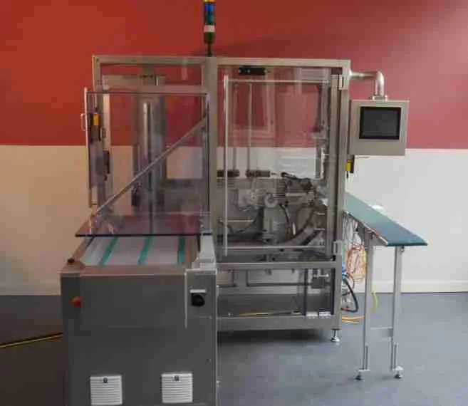 Tray Unloader