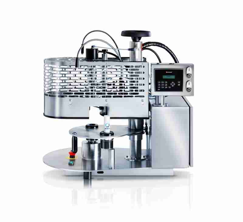 Tube sluitmachine NZT-100