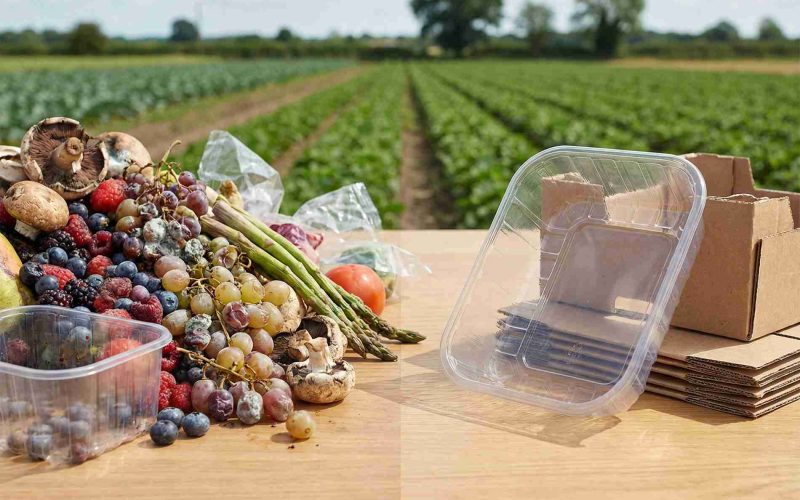 WUR-onderzoek Voedselverspilling grotere milieulast dan verpakking