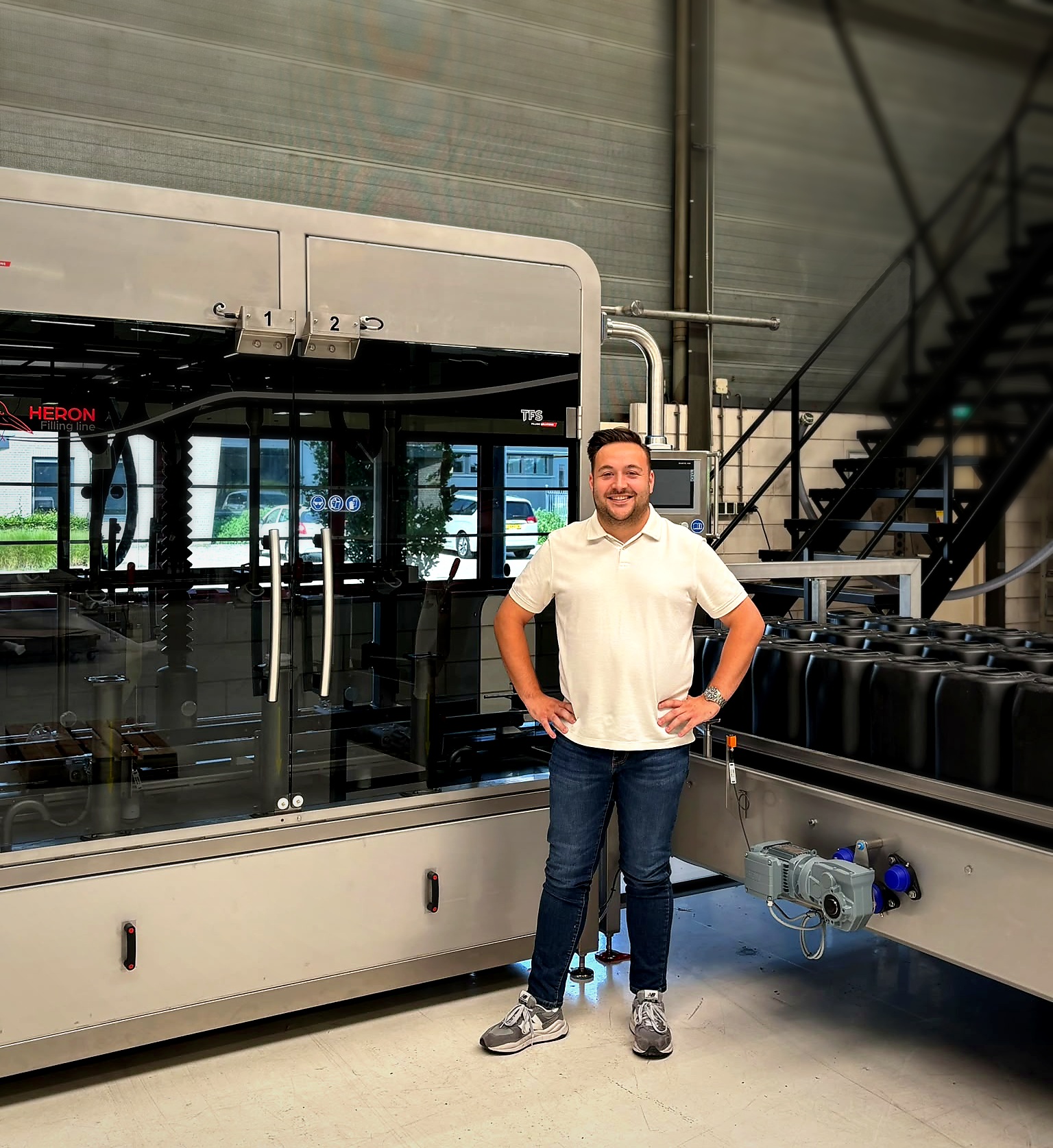 Waarom de grootste winst vaak niet in een machine zit