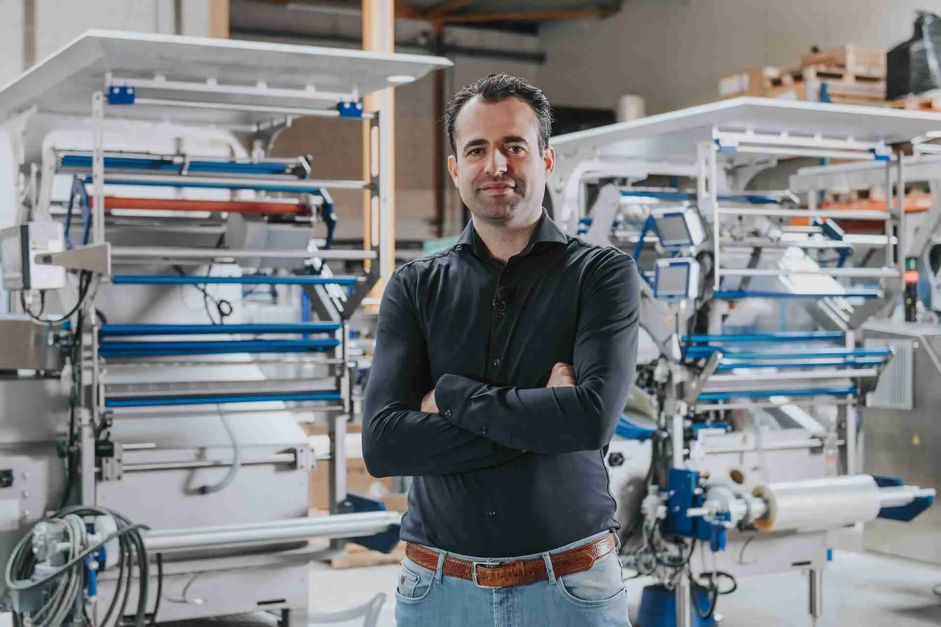 De verborgen waarde in je machinepark waarom revisie de toekomst van de verpakkingsindustrie is