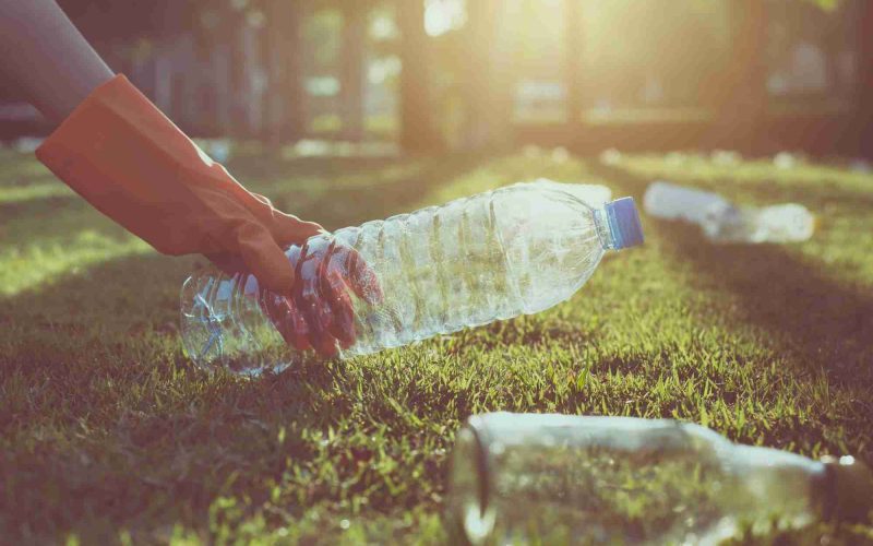 Recycling verpakkingen Nederland sorteerinstallatie